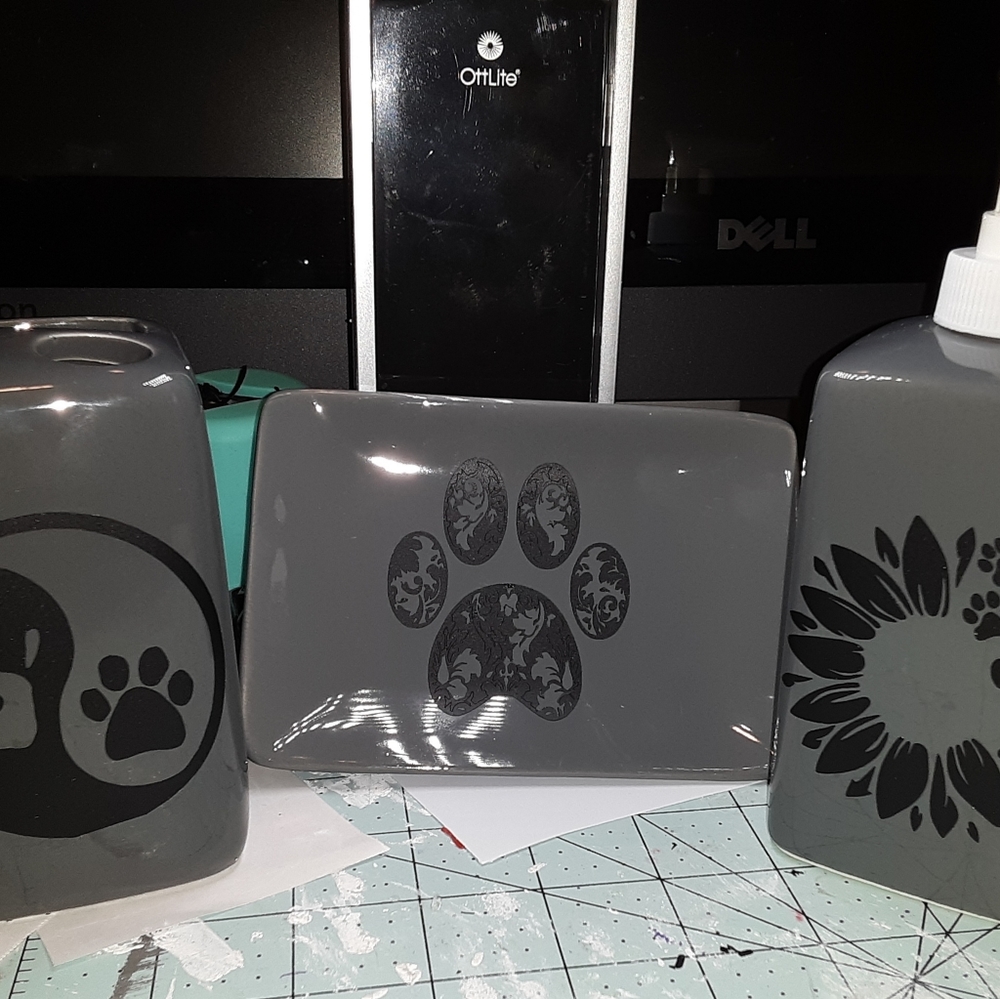 3 piece accessories set